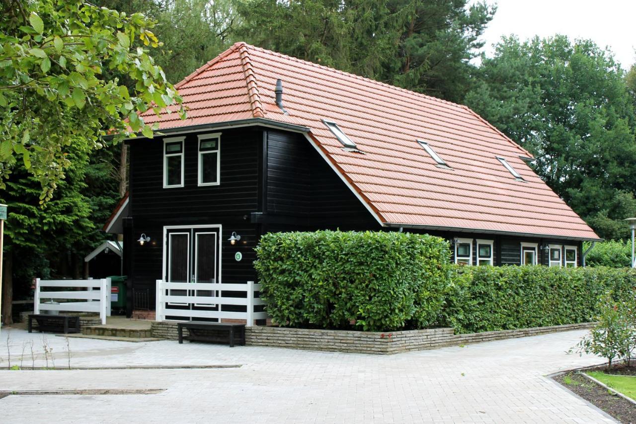 B&B "De Wingerd" Bruchterveld Exterior foto