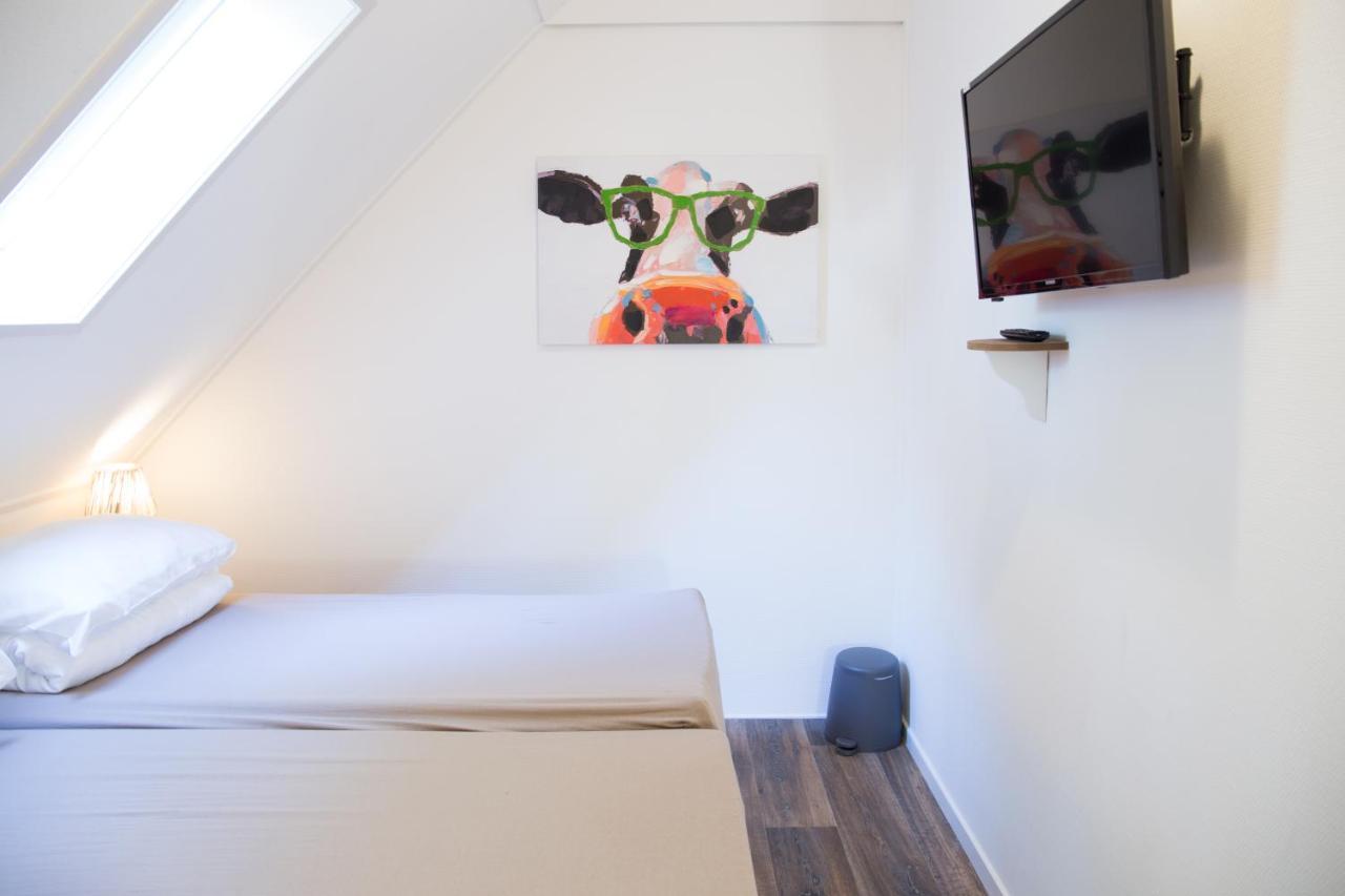 B&B "De Wingerd" Bruchterveld Exterior foto