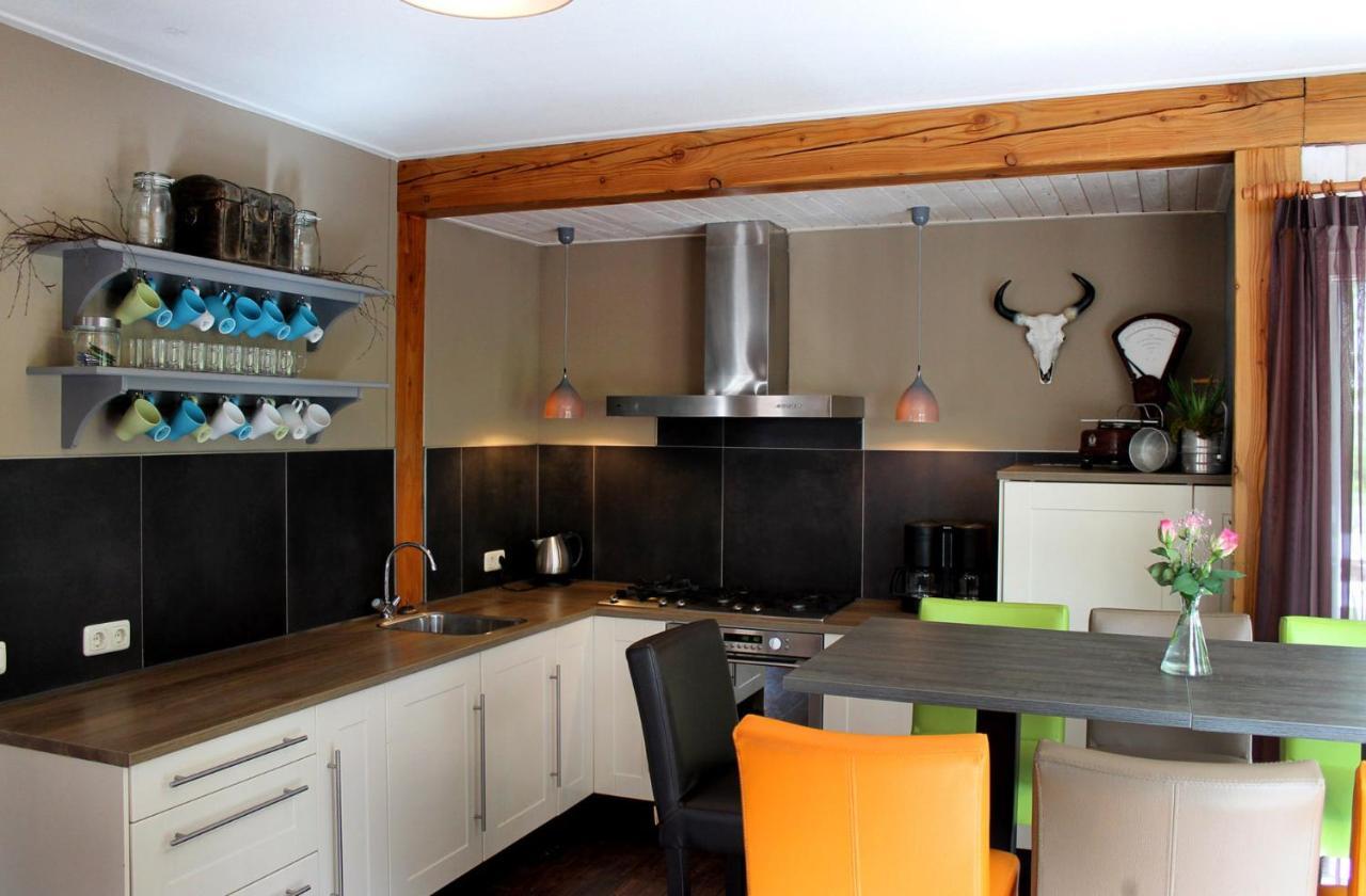 B&B "De Wingerd" Bruchterveld Exterior foto