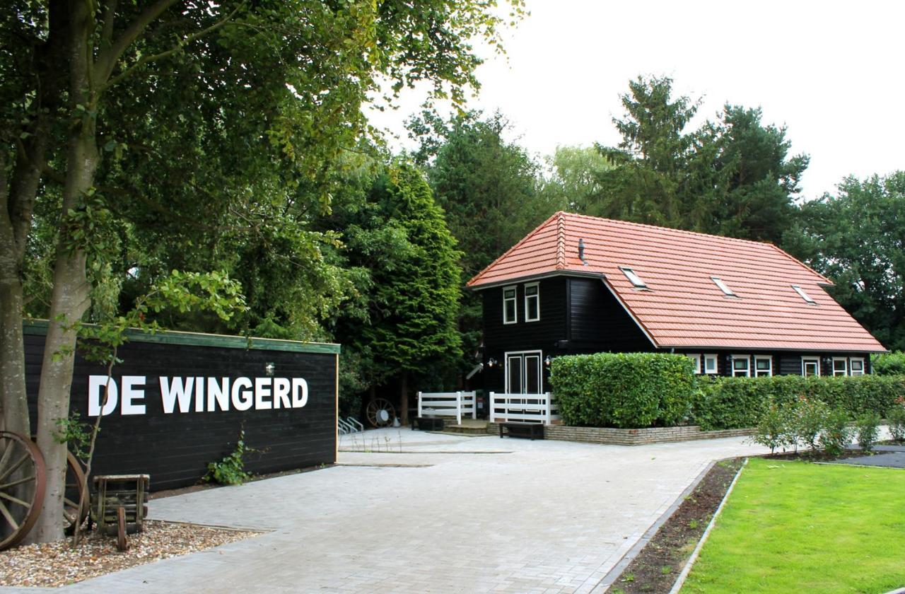B&B "De Wingerd" Bruchterveld Exterior foto