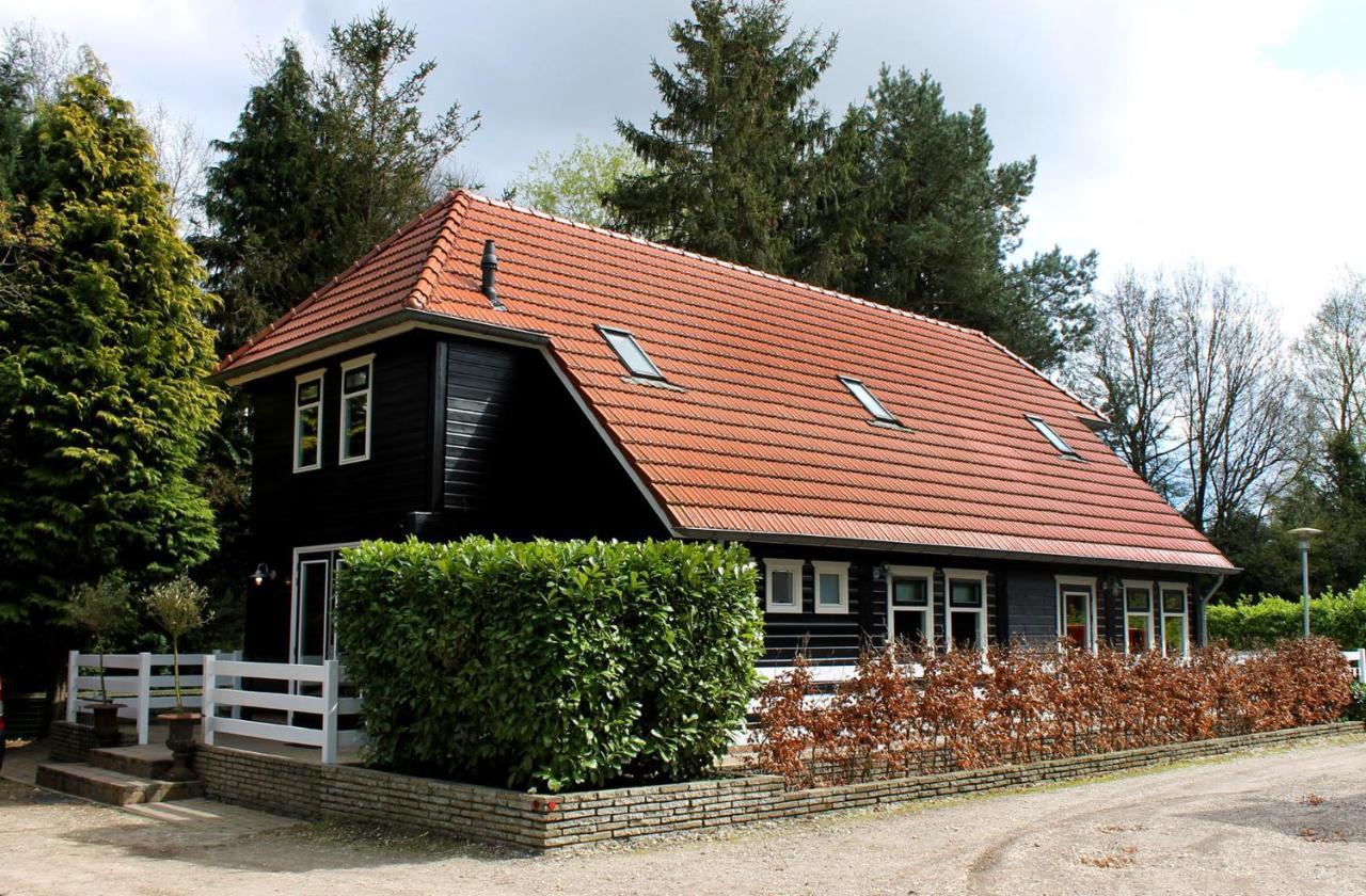 B&B "De Wingerd" Bruchterveld Exterior foto