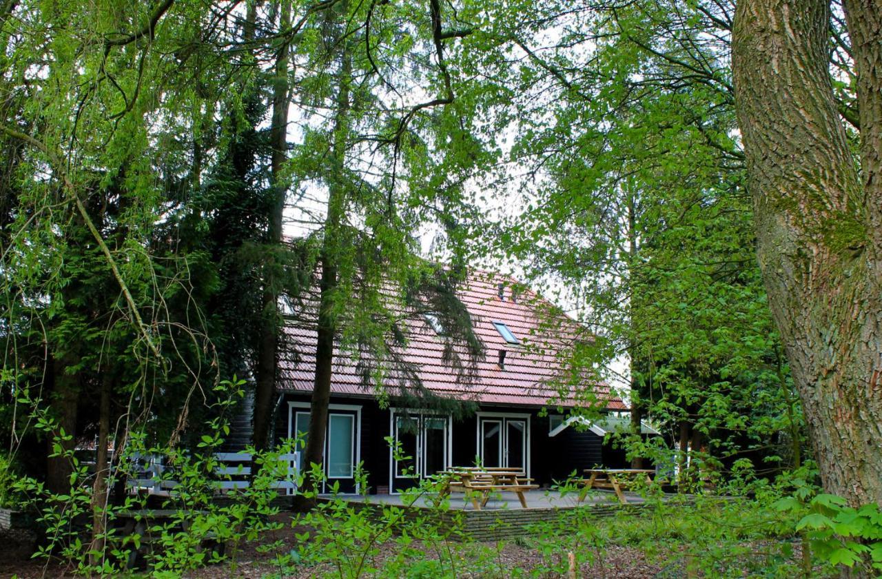 B&B "De Wingerd" Bruchterveld Exterior foto
