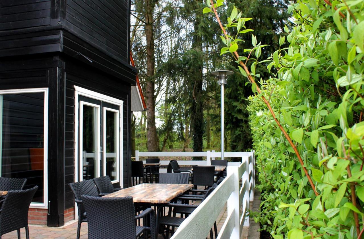 B&B "De Wingerd" Bruchterveld Exterior foto