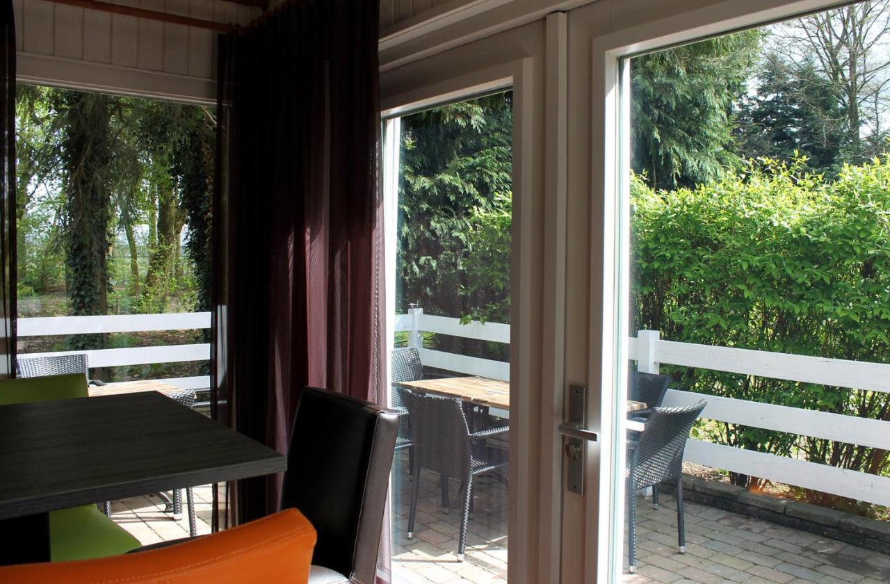 B&B "De Wingerd" Bruchterveld Exterior foto