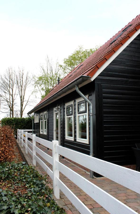 B&B "De Wingerd" Bruchterveld Exterior foto