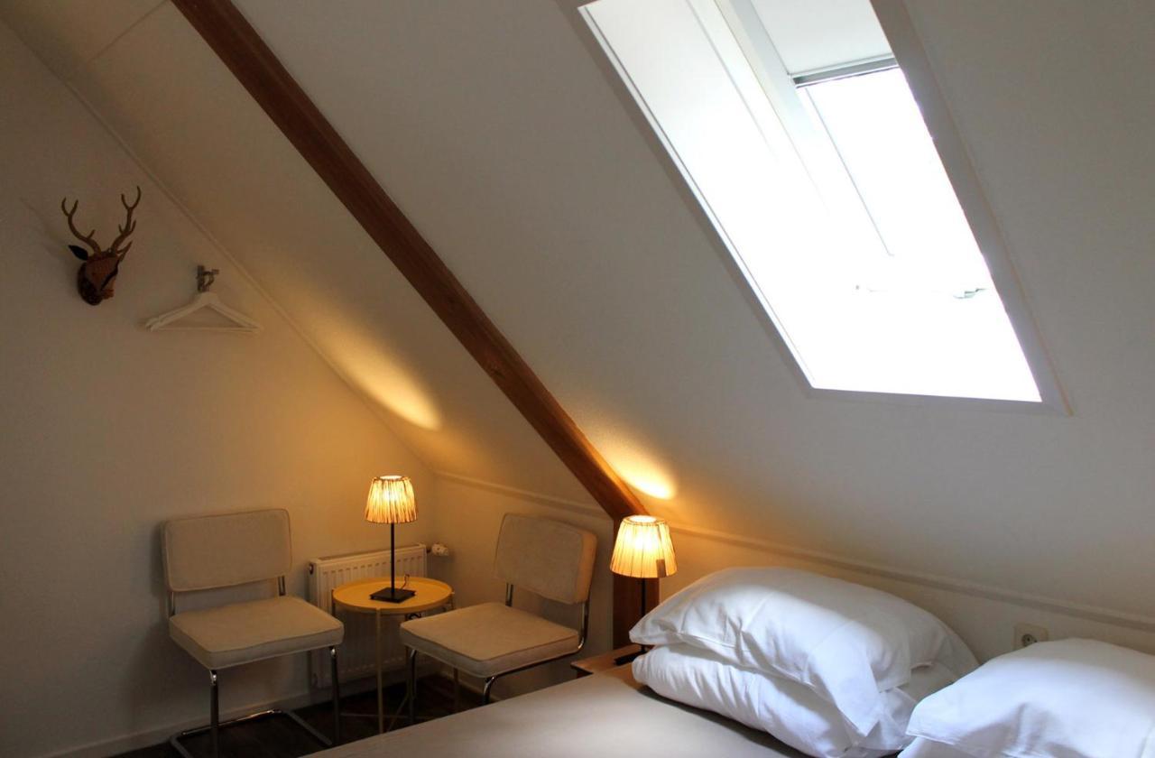 B&B "De Wingerd" Bruchterveld Exterior foto