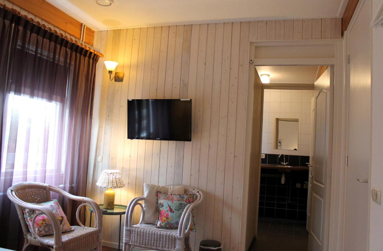 B&B "De Wingerd" Bruchterveld Exterior foto