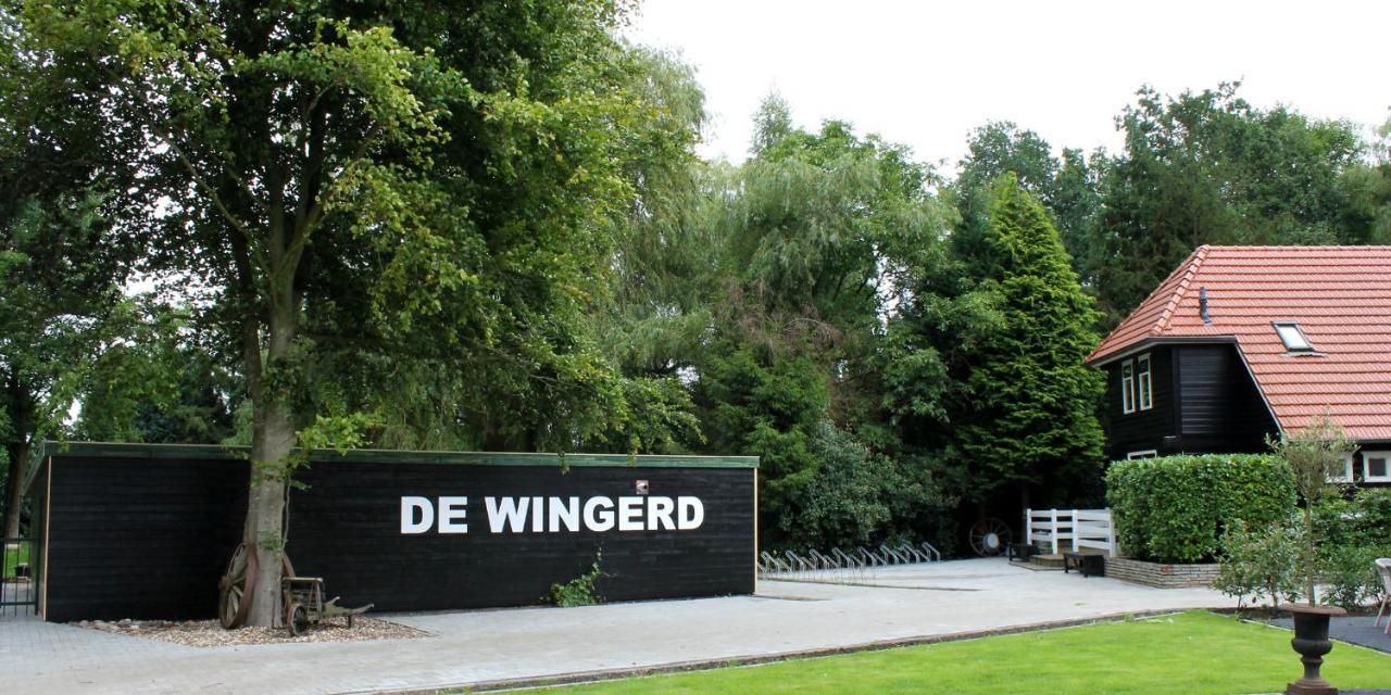 B&B "De Wingerd" Bruchterveld Exterior foto