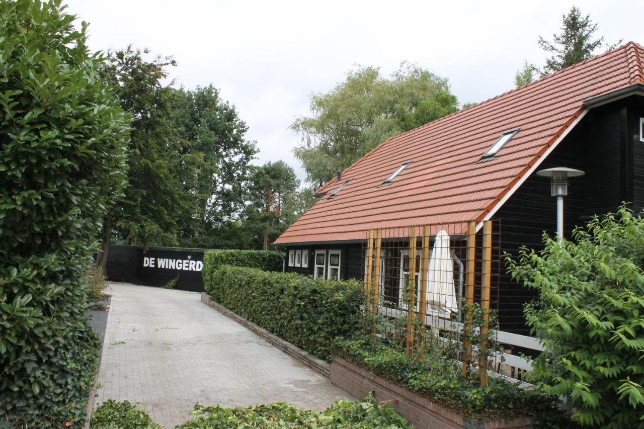 B&B "De Wingerd" Bruchterveld Exterior foto