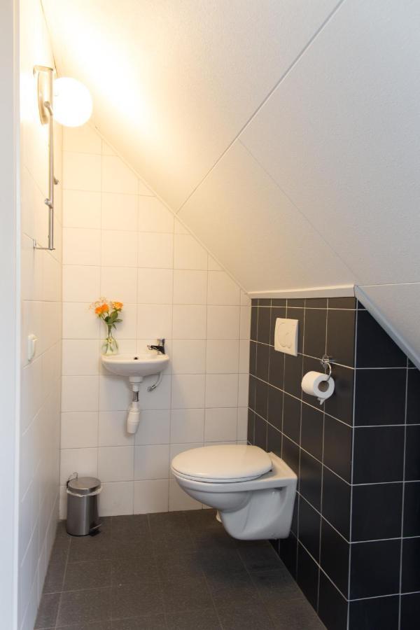B&B "De Wingerd" Bruchterveld Exterior foto